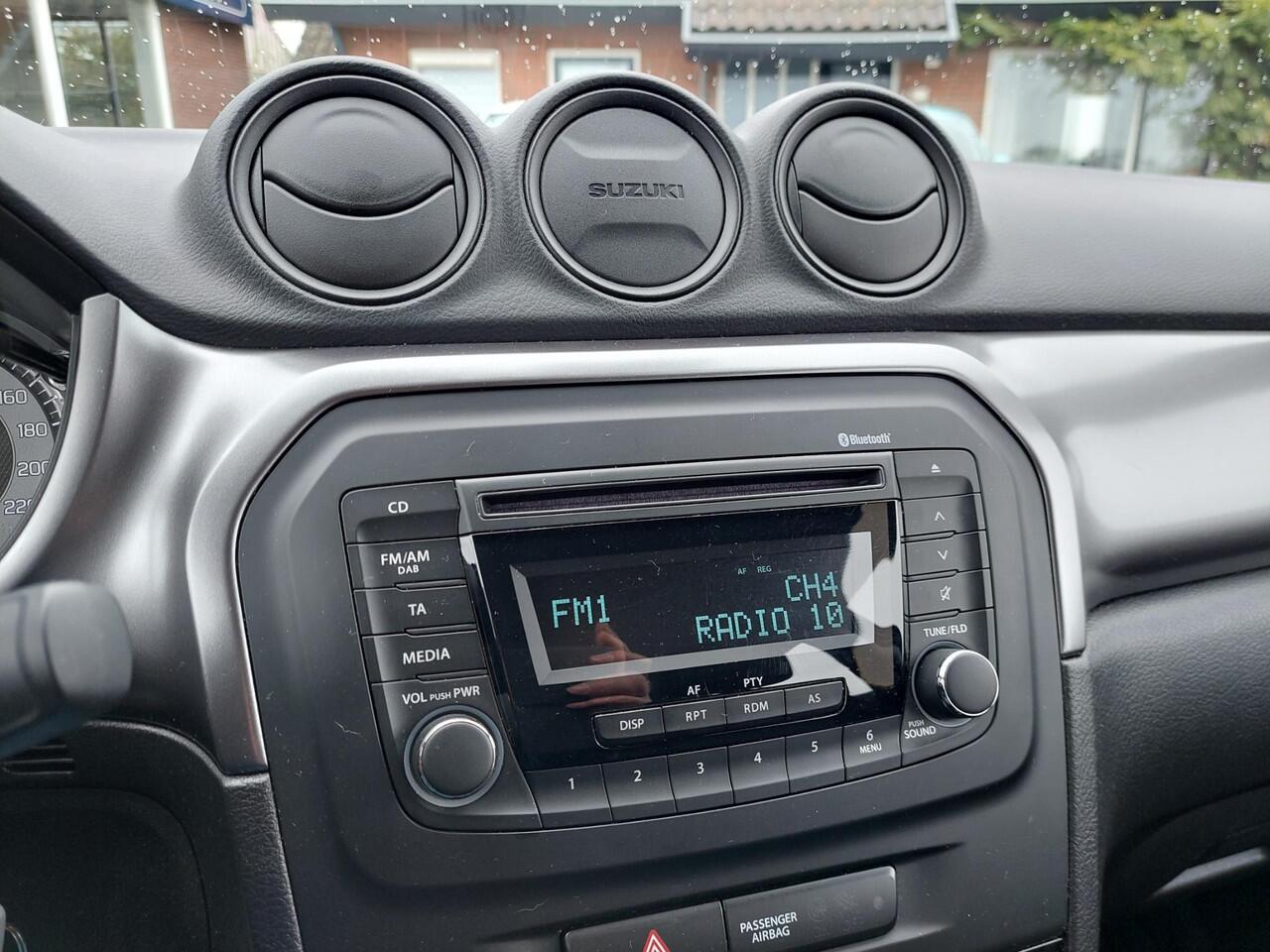 Suzuki VITARA 1.4 Boosterjet Comfort Smart Hybrid NL-auto | rijklaarprijs!!