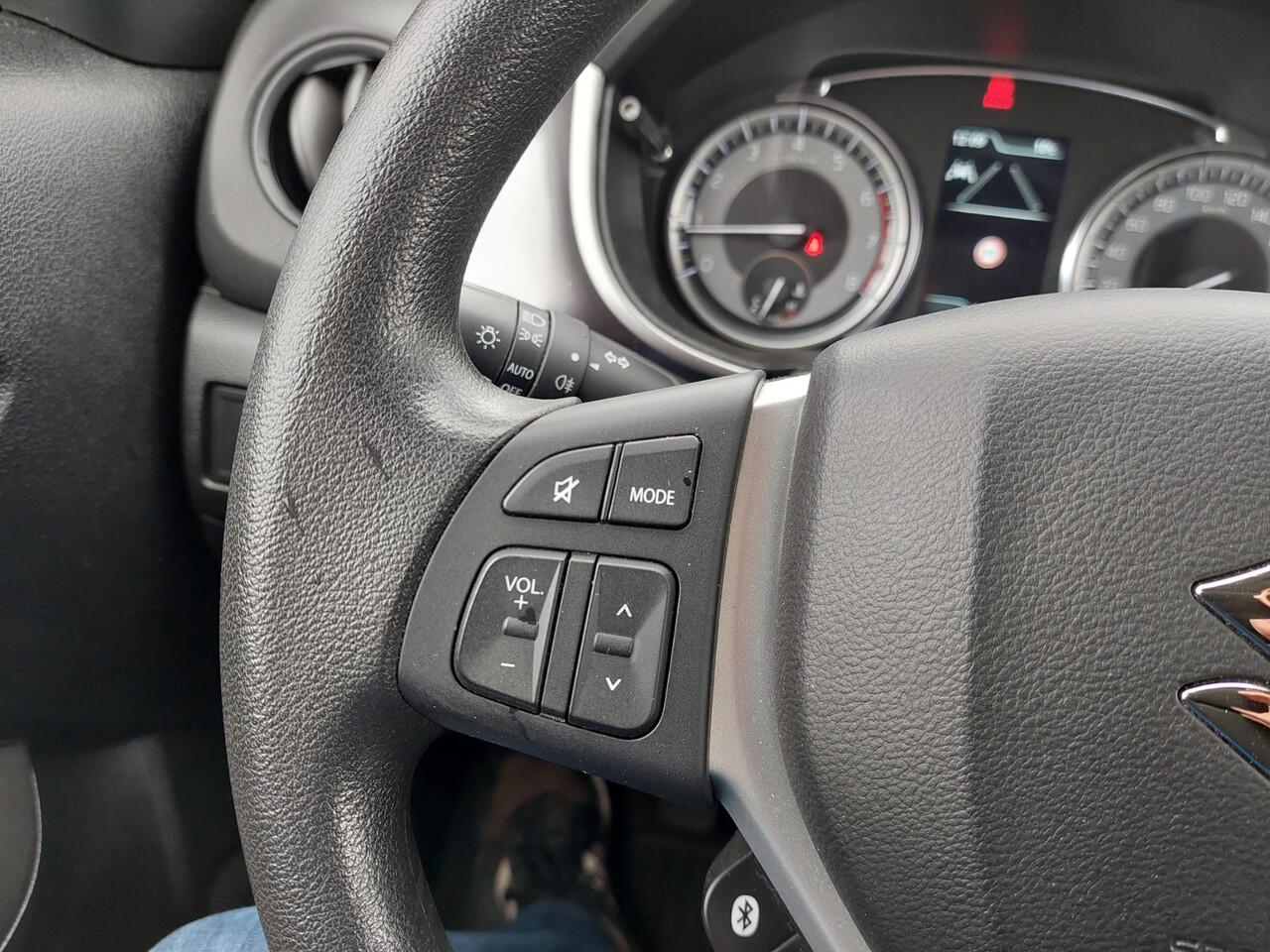 Suzuki VITARA 1.4 Boosterjet Comfort Smart Hybrid NL-auto | rijklaarprijs!!