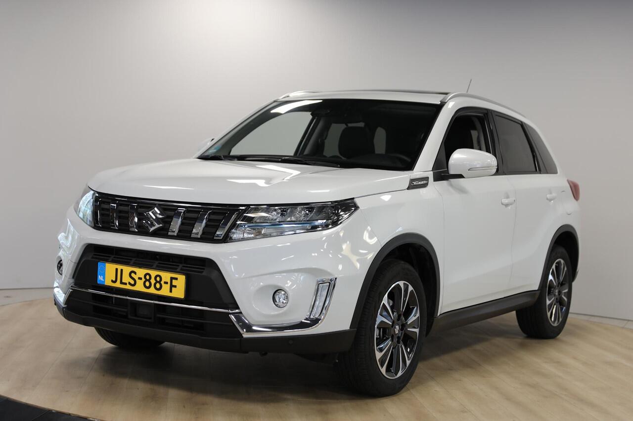 Suzuki VITARA 1.5 Hybrid Style | Schuif- kanteldak | Cruise Adaptief | Camera