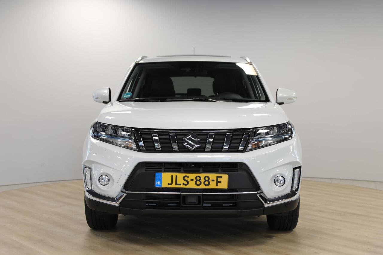 Suzuki VITARA 1.5 Hybrid Style | Schuif- kanteldak | Cruise Adaptief | Camera