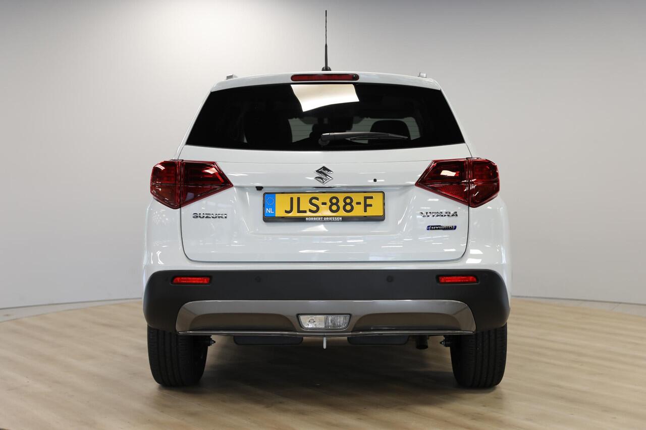 Suzuki VITARA 1.5 Hybrid Style | Schuif- kanteldak | Cruise Adaptief | Camera