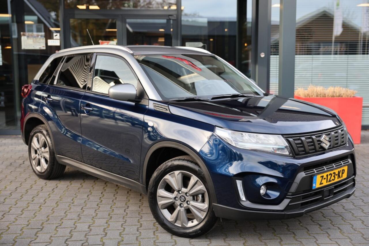 Suzuki VITARA 1.5 HYBRID SELECT RHINO EDITION A/T 5 SITZ
