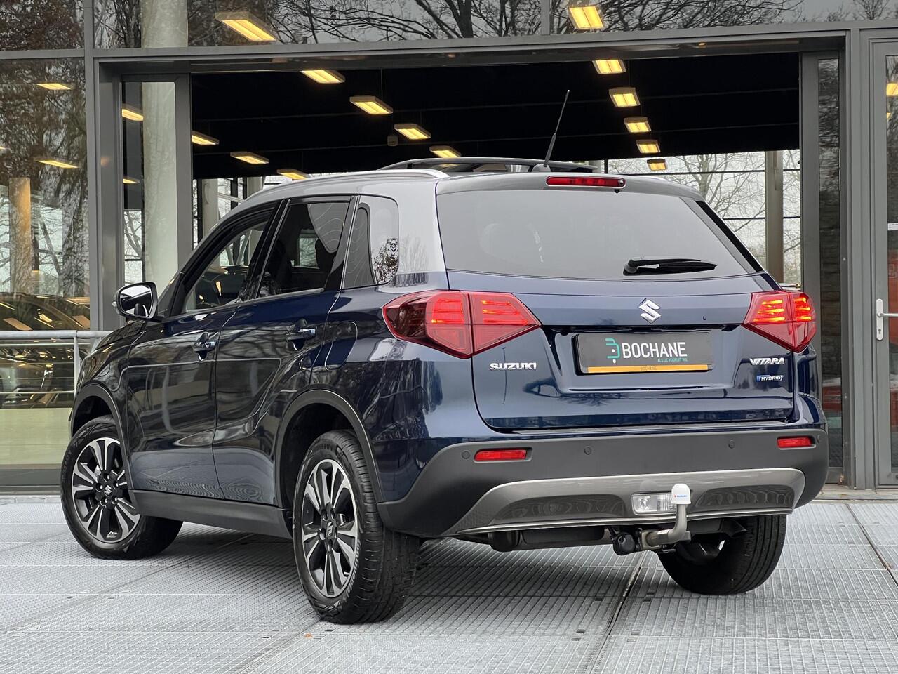 Suzuki VITARA 1.5 Hybrid Style | Schuifkanteldak | Navigatie | Trekhaak |