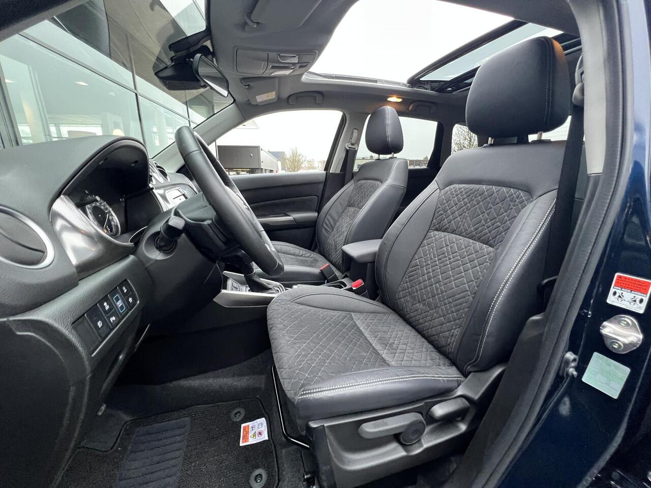 Suzuki VITARA 1.5 Hybrid Style | Schuifkanteldak | Navigatie | Trekhaak |