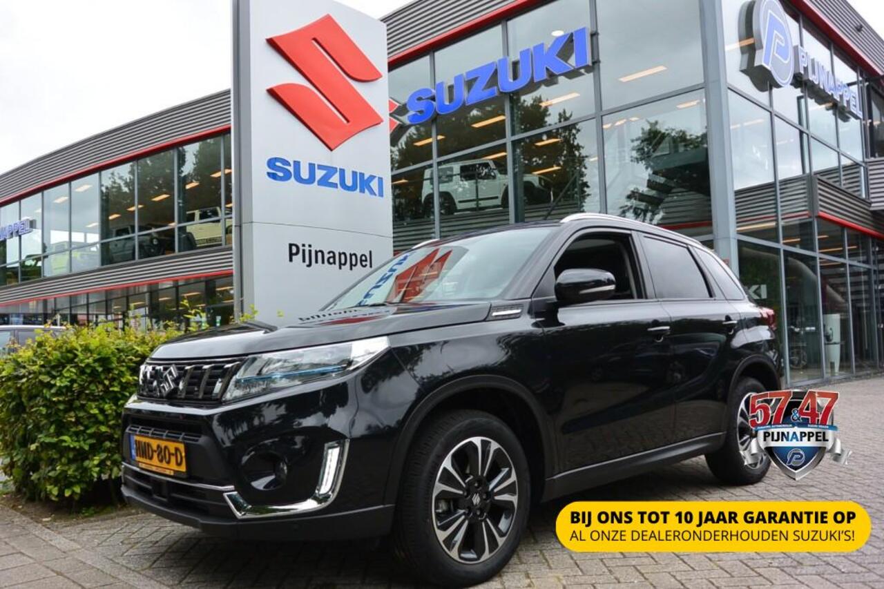 Suzuki VITARA 1.4 Style Smart Hybrid Navigatie/Camera