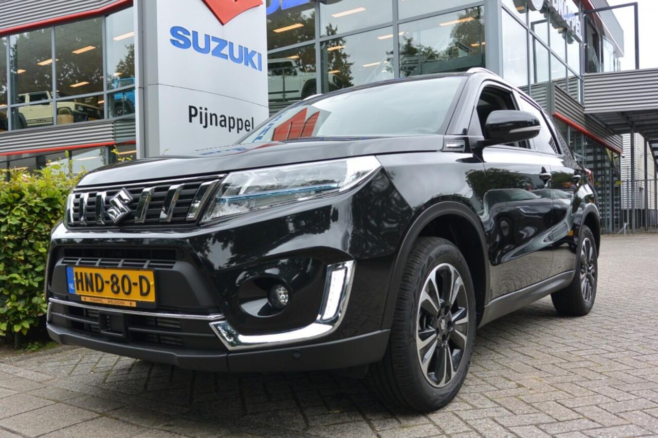 Suzuki VITARA 1.4 Style Smart Hybrid Navigatie/Camera