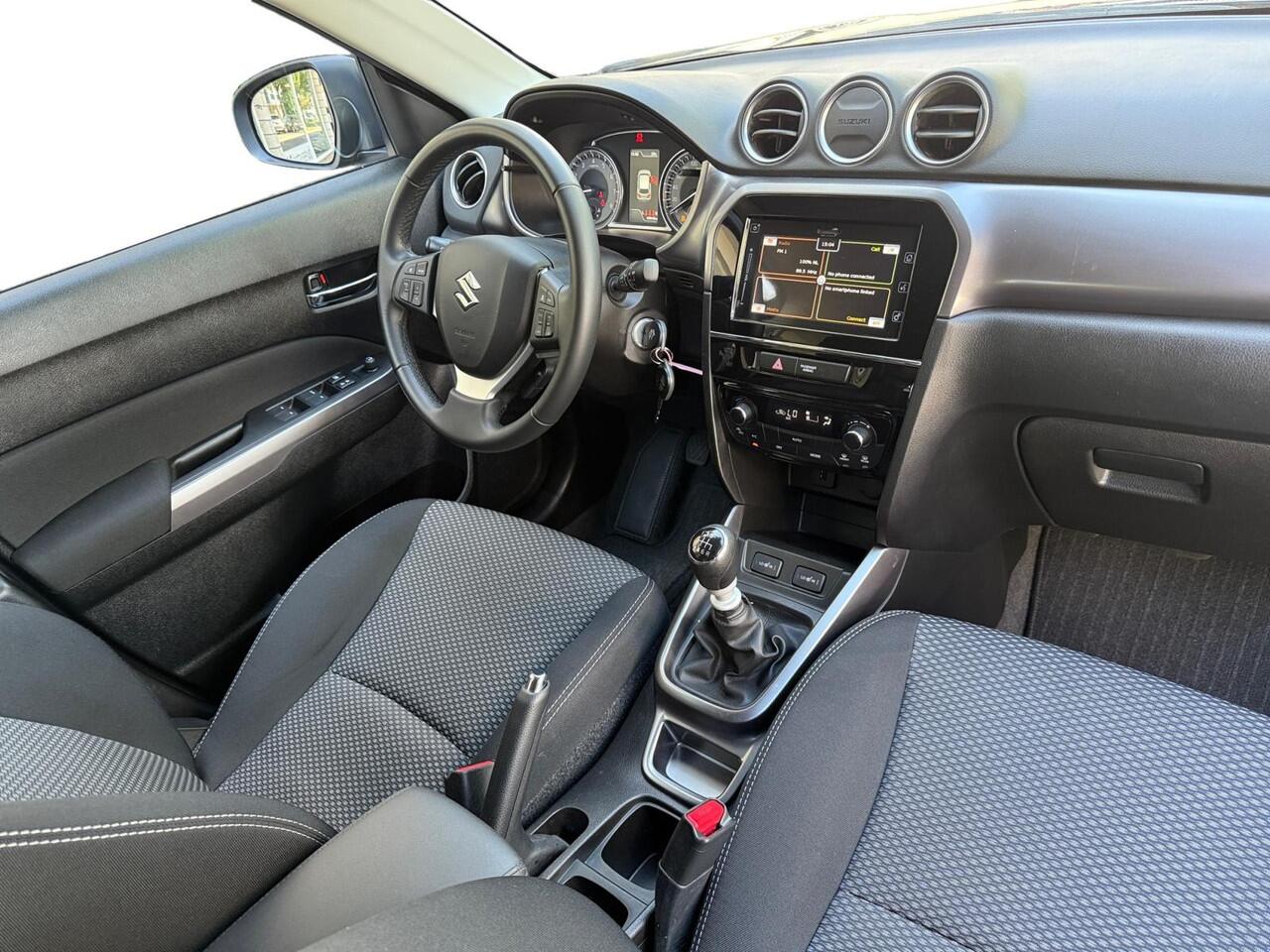 Suzuki VITARA 1.4 Boosterjet Select Smart Hybrid | CAMERA | APPLE CARPLAY / ANDROID AUTO | GARANTIE 2034! |