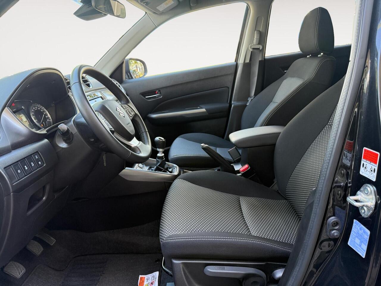 Suzuki VITARA 1.4 Boosterjet Select Smart Hybrid | CAMERA | APPLE CARPLAY / ANDROID AUTO | GARANTIE 2034! |