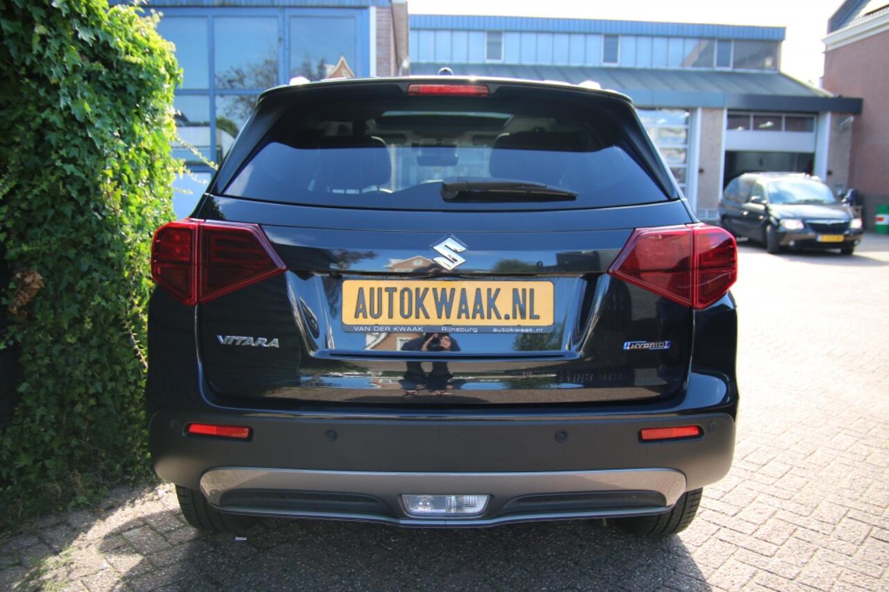 Suzuki VITARA 1.5 Hybrid Style