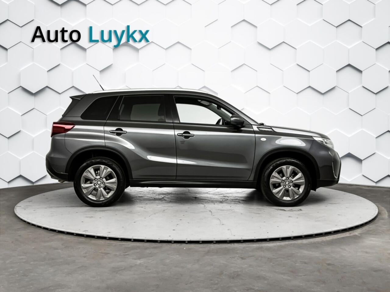 Suzuki VITARA 1.4 Select Smart Hybrid | Navigatie | Adaptieve Cruise Control | Parkeercamera