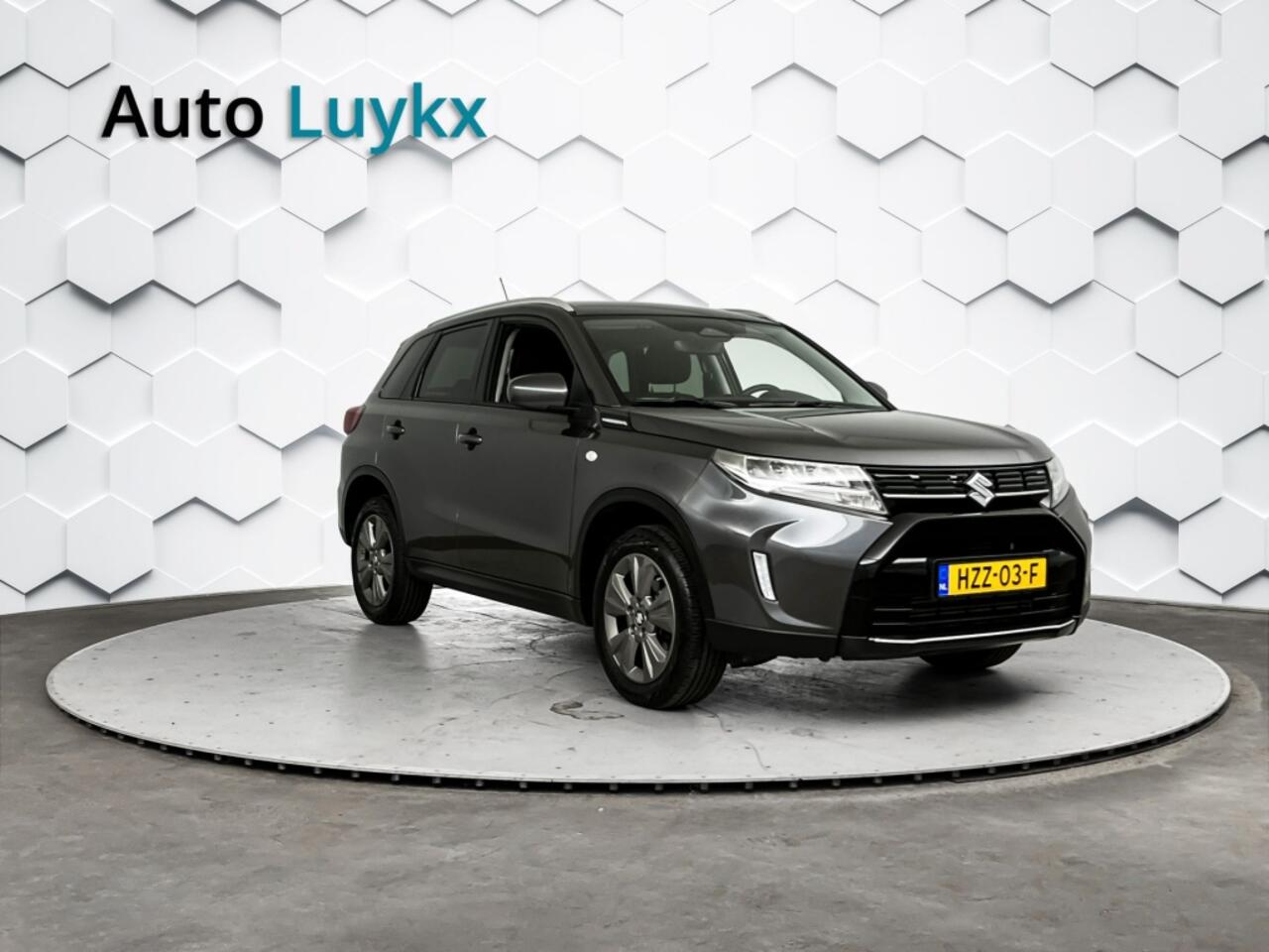 Suzuki VITARA 1.4 Select Smart Hybrid | Navigatie | Adaptieve Cruise Control | Parkeercamera