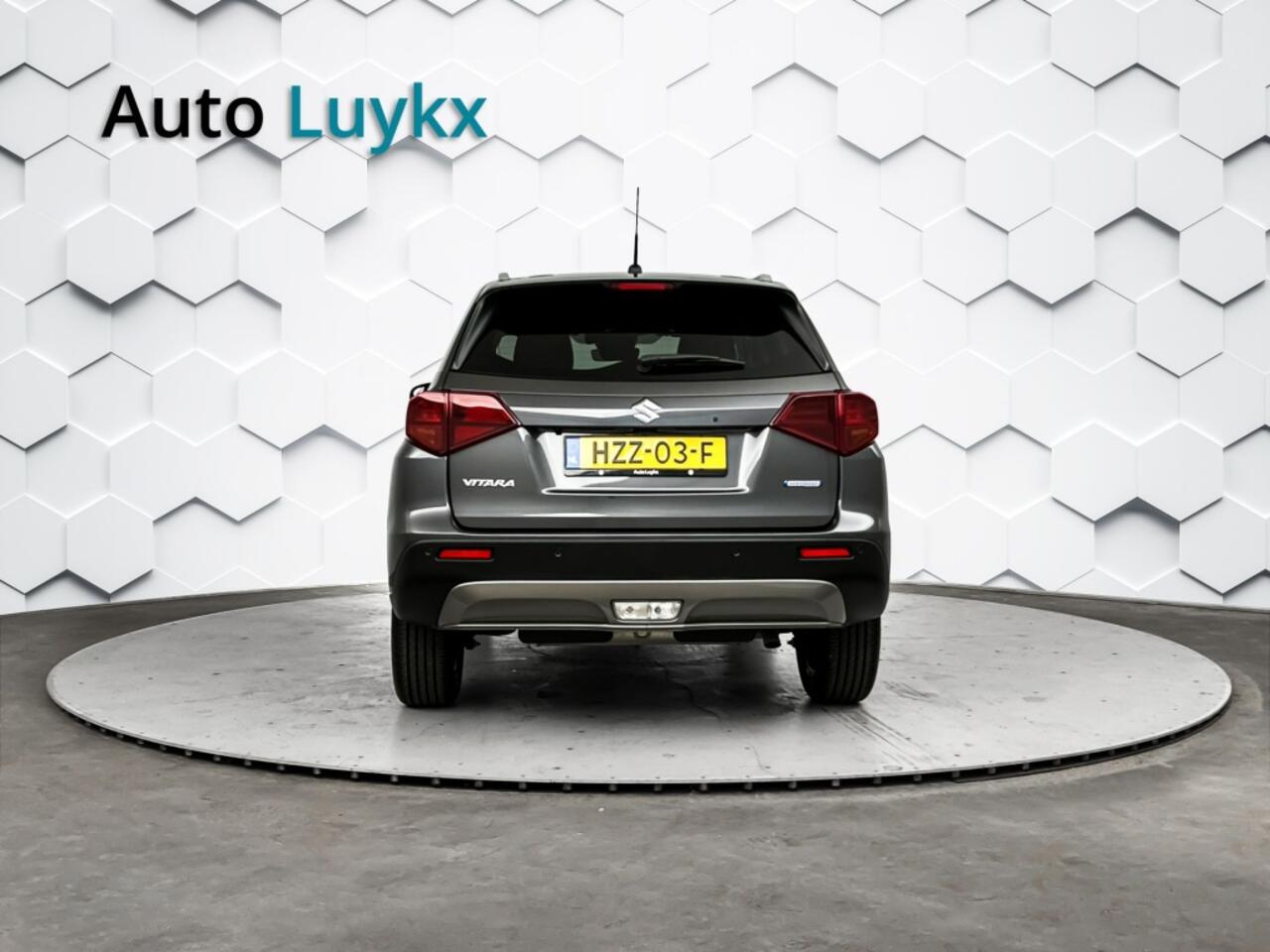 Suzuki VITARA 1.4 Select Smart Hybrid | Navigatie | Adaptieve Cruise Control | Parkeercamera