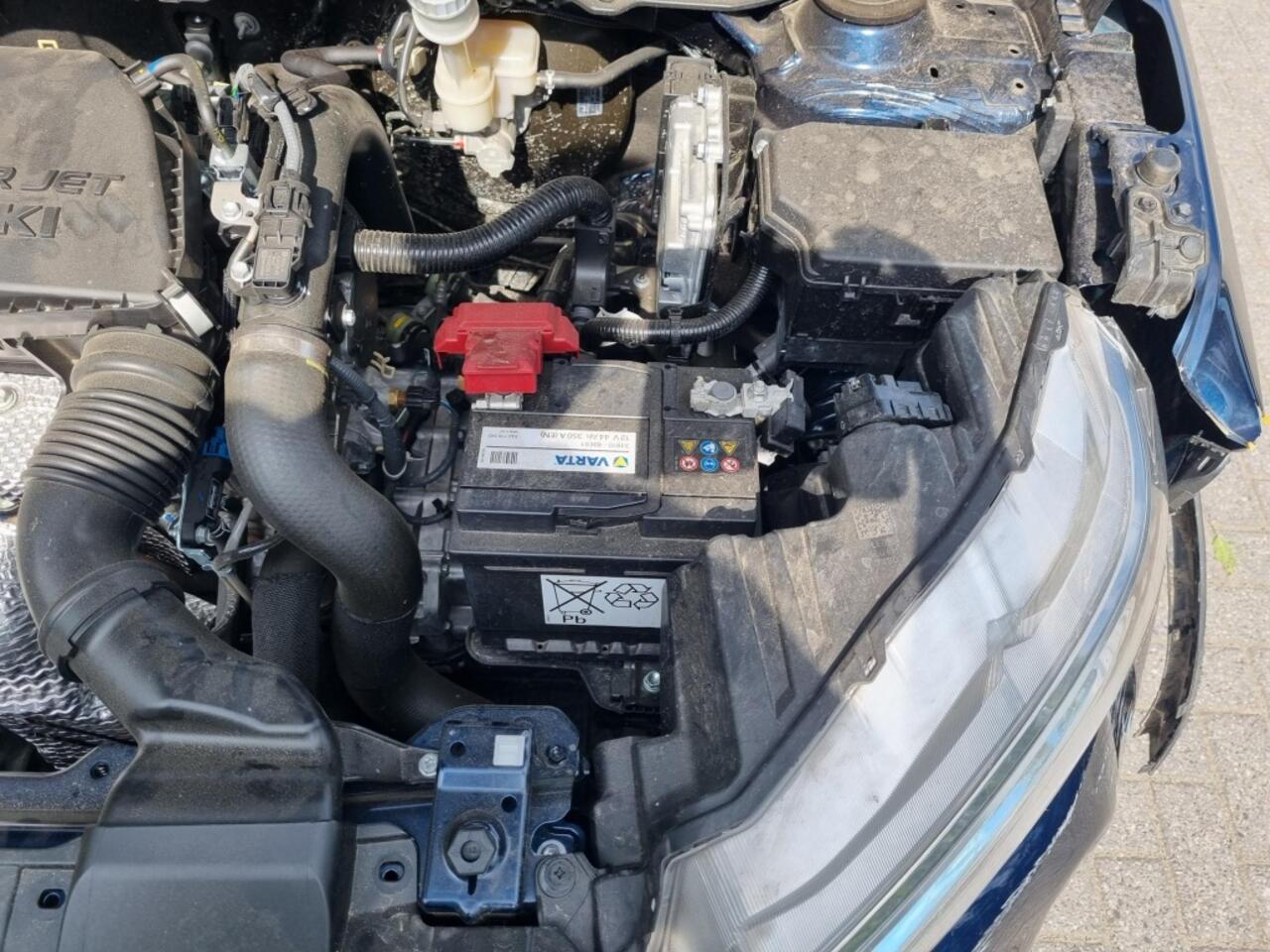 Suzuki VITARA 1.4 Boosterjet Hybrid Stoelverw.