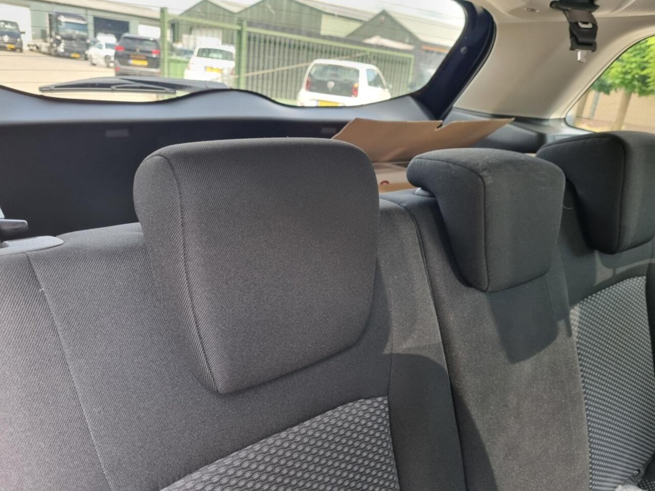 Suzuki VITARA 1.4 Boosterjet Hybrid Stoelverw.