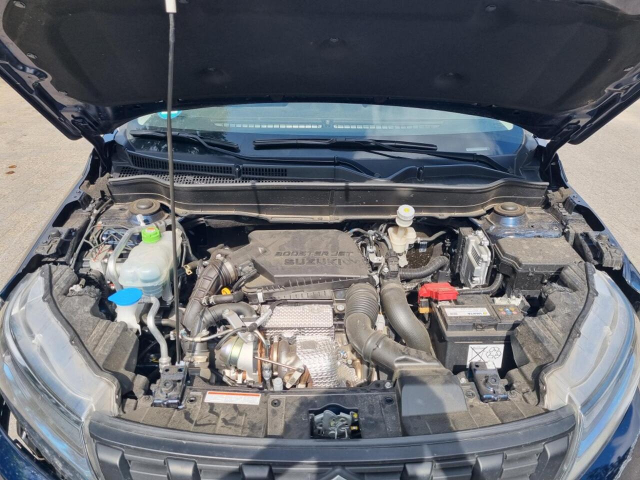 Suzuki VITARA 1.4 Boosterjet Hybrid Stoelverw.