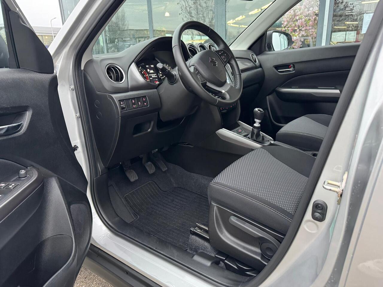 Suzuki VITARA 1.4 Boosterjet Select Smart Hybrid