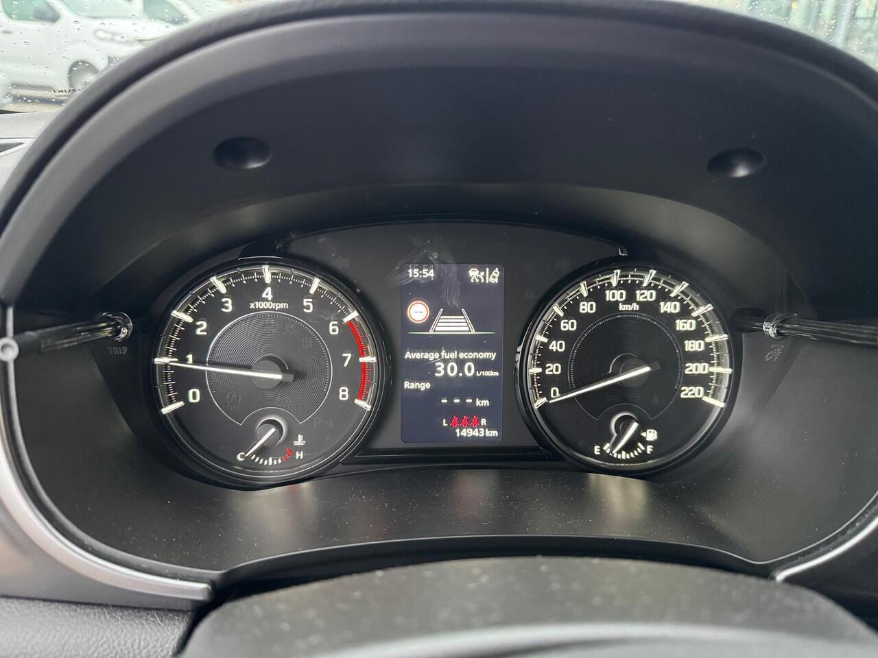 Suzuki VITARA 1.4 Boosterjet Select Smart Hybrid