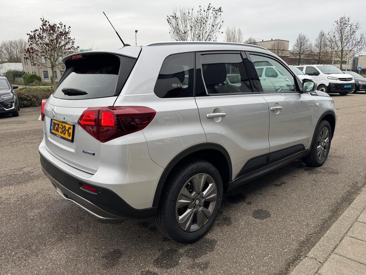 Suzuki VITARA 1.4 Boosterjet Select Smart Hybrid