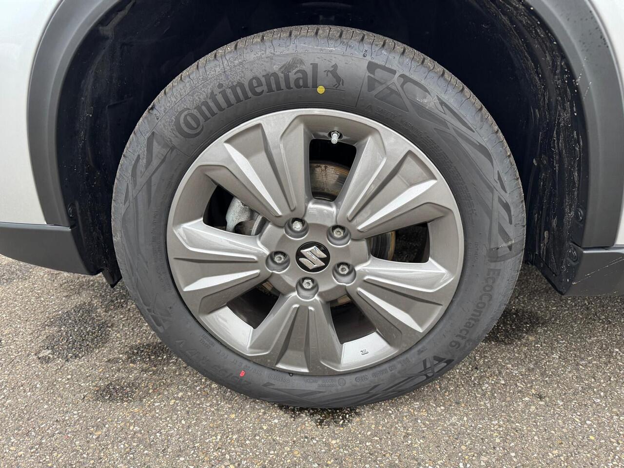 Suzuki VITARA 1.4 Boosterjet Select Smart Hybrid