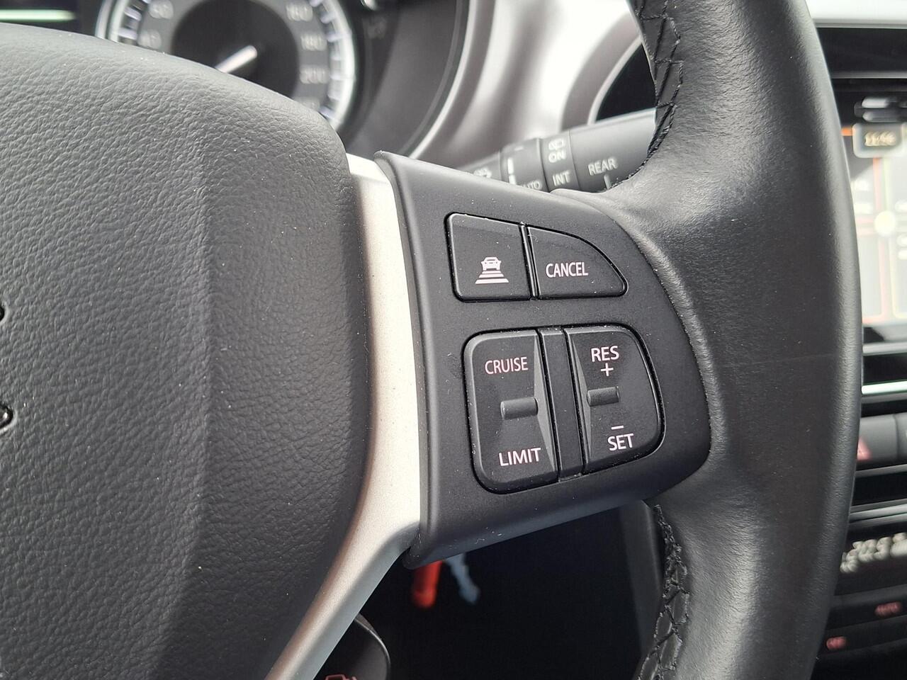 Suzuki VITARA 1.4 Boosterjet Select Smart Hybrid CRUISE | NL-auto | NAVI | rijklaarprijs!!