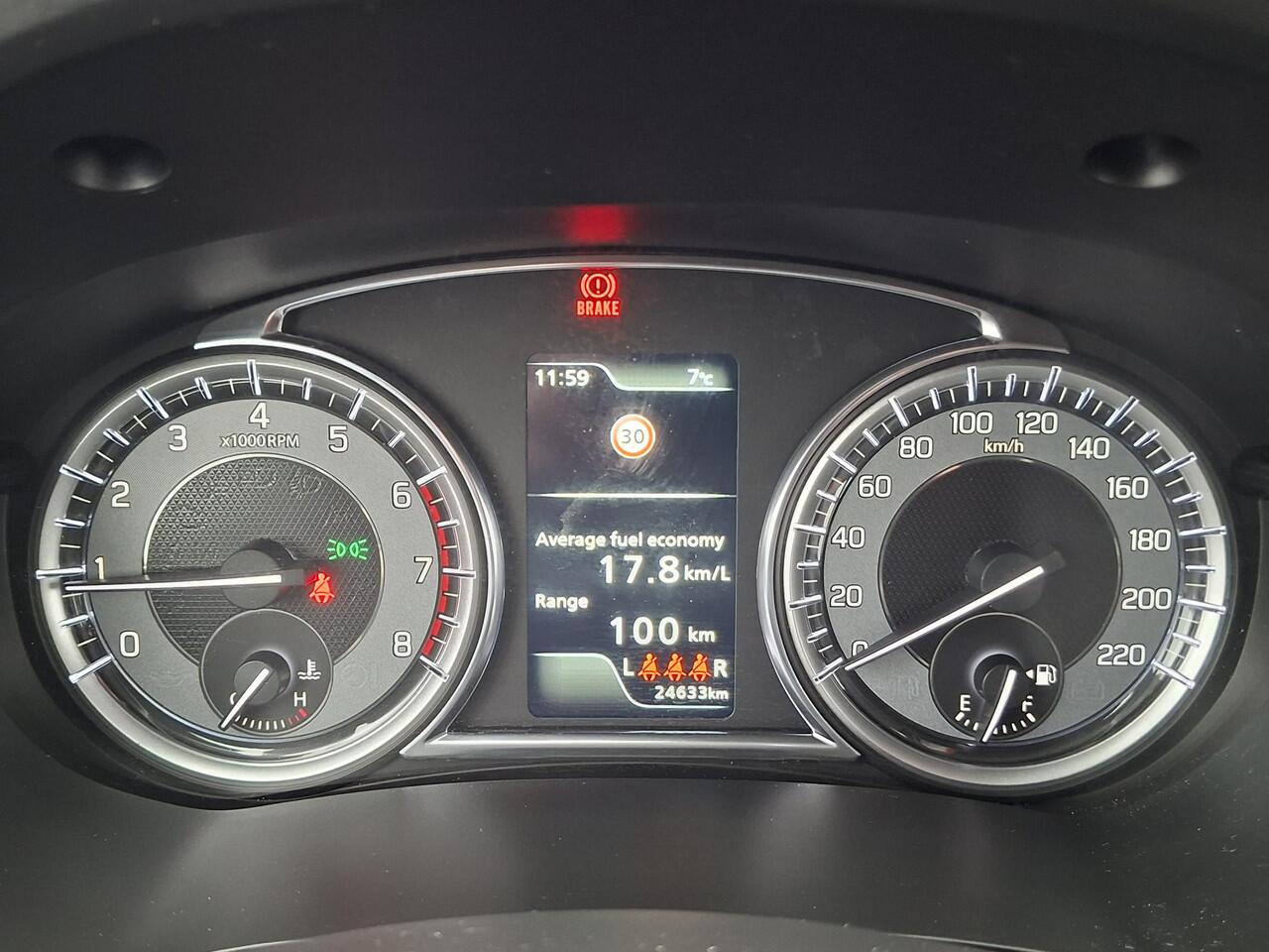 Suzuki VITARA 1.4 Boosterjet Select Smart Hybrid CRUISE | NL-auto | NAVI | rijklaarprijs!!