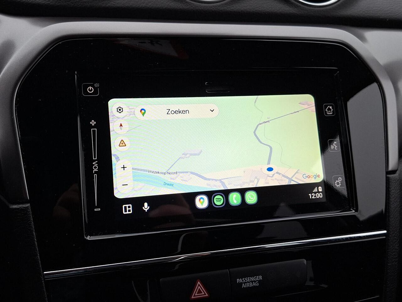 Suzuki VITARA 1.4 Boosterjet Select Smart Hybrid CRUISE | NL-auto | NAVI | rijklaarprijs!!