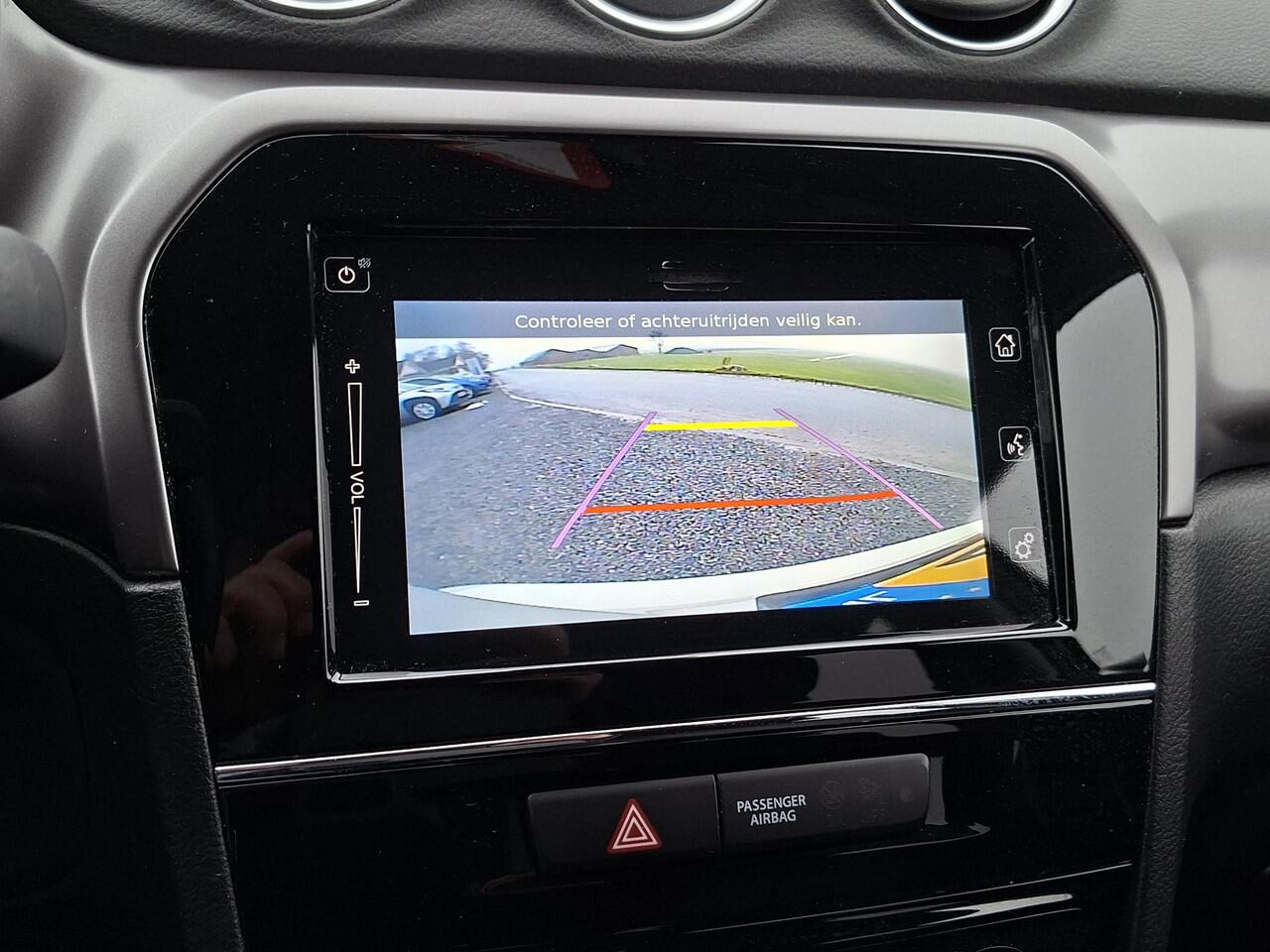 Suzuki VITARA 1.4 Boosterjet Select Smart Hybrid CRUISE | NL-auto | NAVI | rijklaarprijs!!