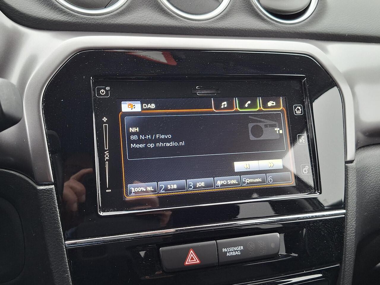 Suzuki VITARA 1.4 Boosterjet Select Smart Hybrid CRUISE | NL-auto | NAVI | rijklaarprijs!!