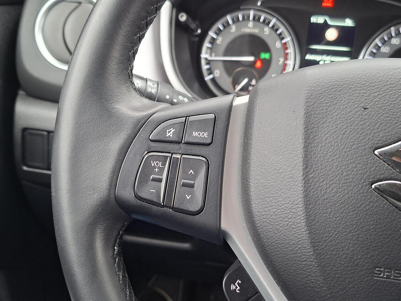 Suzuki VITARA 1.4 Boosterjet Select Smart Hybrid CRUISE | NL-auto | NAVI | rijklaarprijs!!