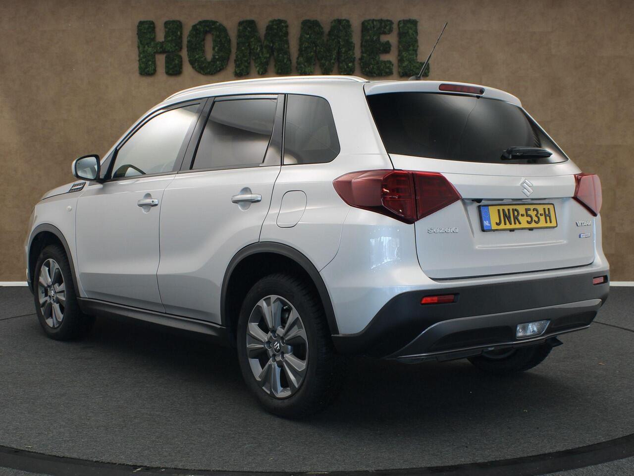 Suzuki VITARA 1.4 Boosterjet Select Smart Hybrid - APPLE CARPLAY/ANDROID AUTO - VOORSTOELEN VERWARMD - CRUISE CONTROL ADAPTIEF - BLUETOOTH TELEFOONVOORBEREIDING - DODEHOEKDETECTIE - LICHTMETALEN VELGEN 17" INCH - ACHTERUITRIJCAMERA