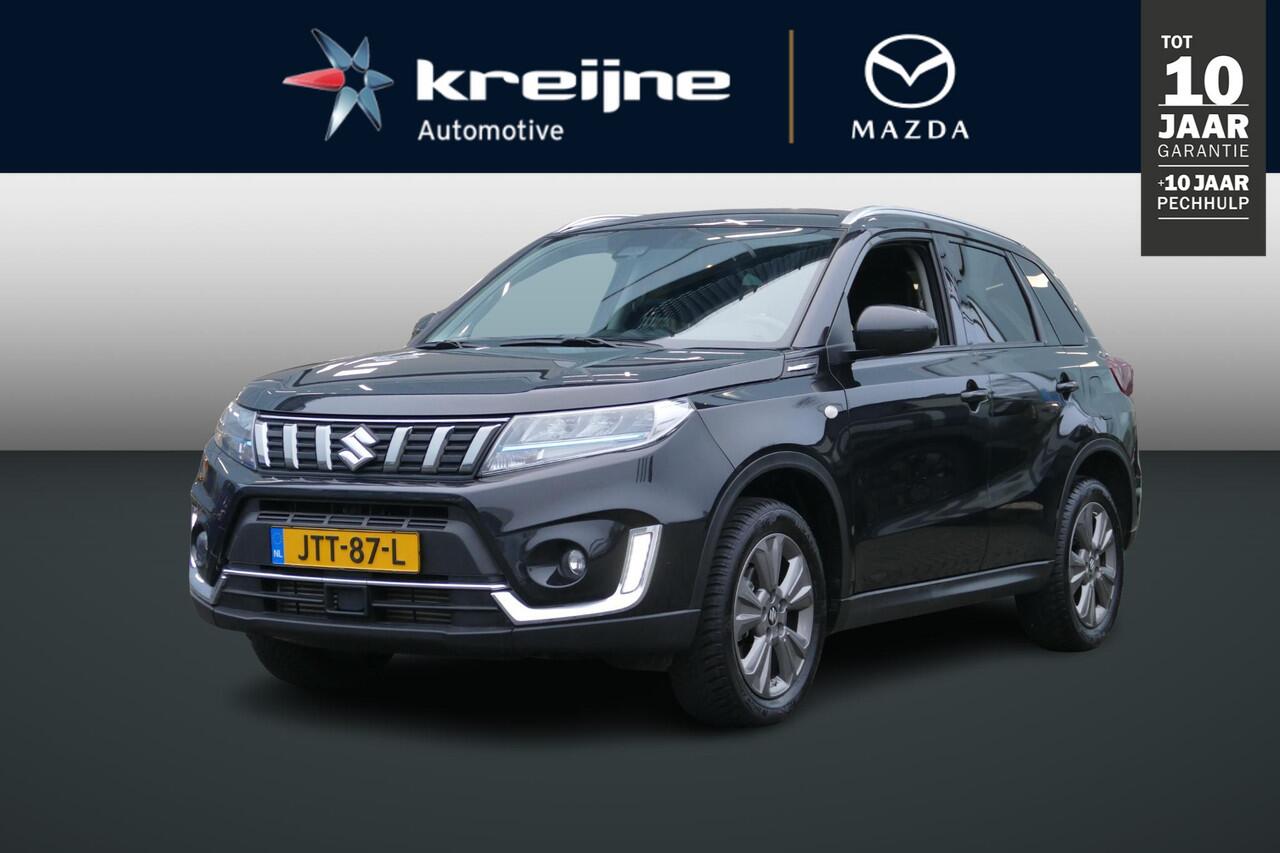 Suzuki VITARA 1.4 Boosterjet Select Smart Hybrid | Camera | Climate control | Stoelverwarming | Rijklaarprijs |