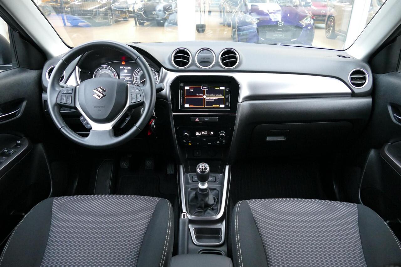 Suzuki VITARA 1.4 Boosterjet Select Smart Hybrid | Camera | Climate control | Stoelverwarming | Rijklaarprijs |