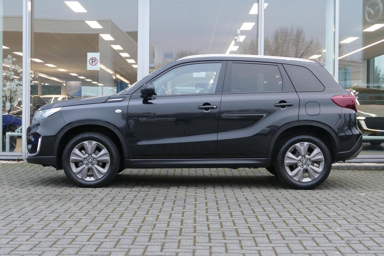 Suzuki VITARA 1.4 Boosterjet Select Smart Hybrid | Camera | Climate control | Stoelverwarming | Rijklaarprijs |