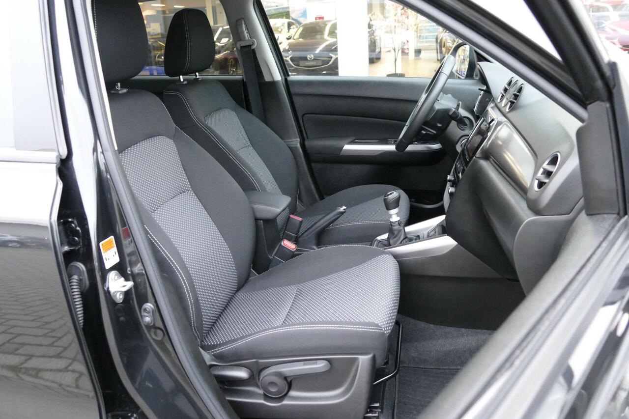 Suzuki VITARA 1.4 Boosterjet Select Smart Hybrid | Camera | Climate control | Stoelverwarming | Rijklaarprijs |