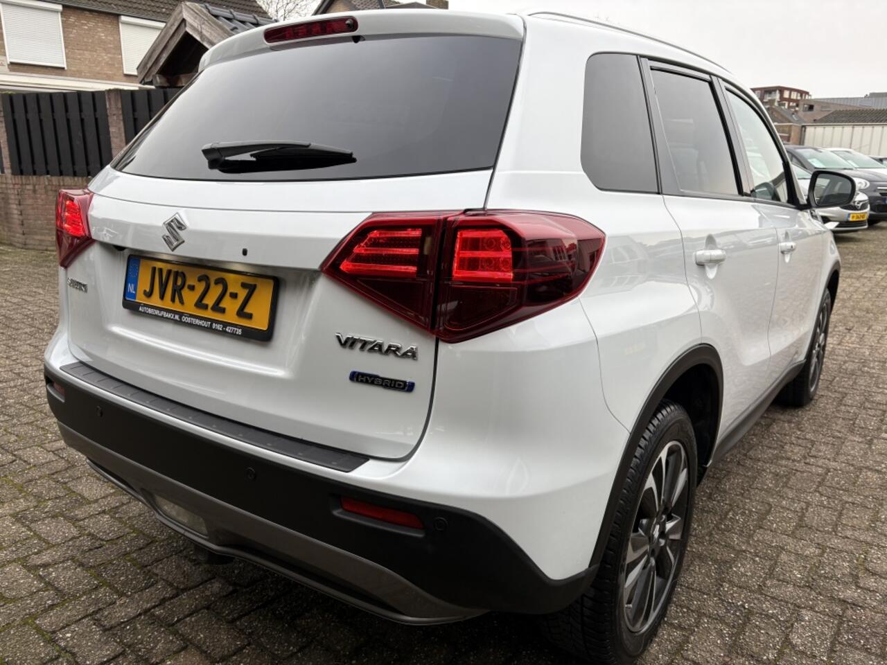 Suzuki VITARA 15 Hybr. Style AUTOMAAT Panodak