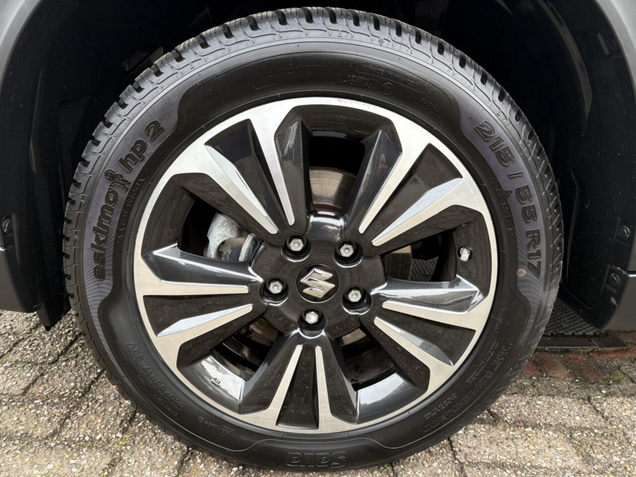 Suzuki VITARA 15 Hybr. Style AUTOMAAT Panodak