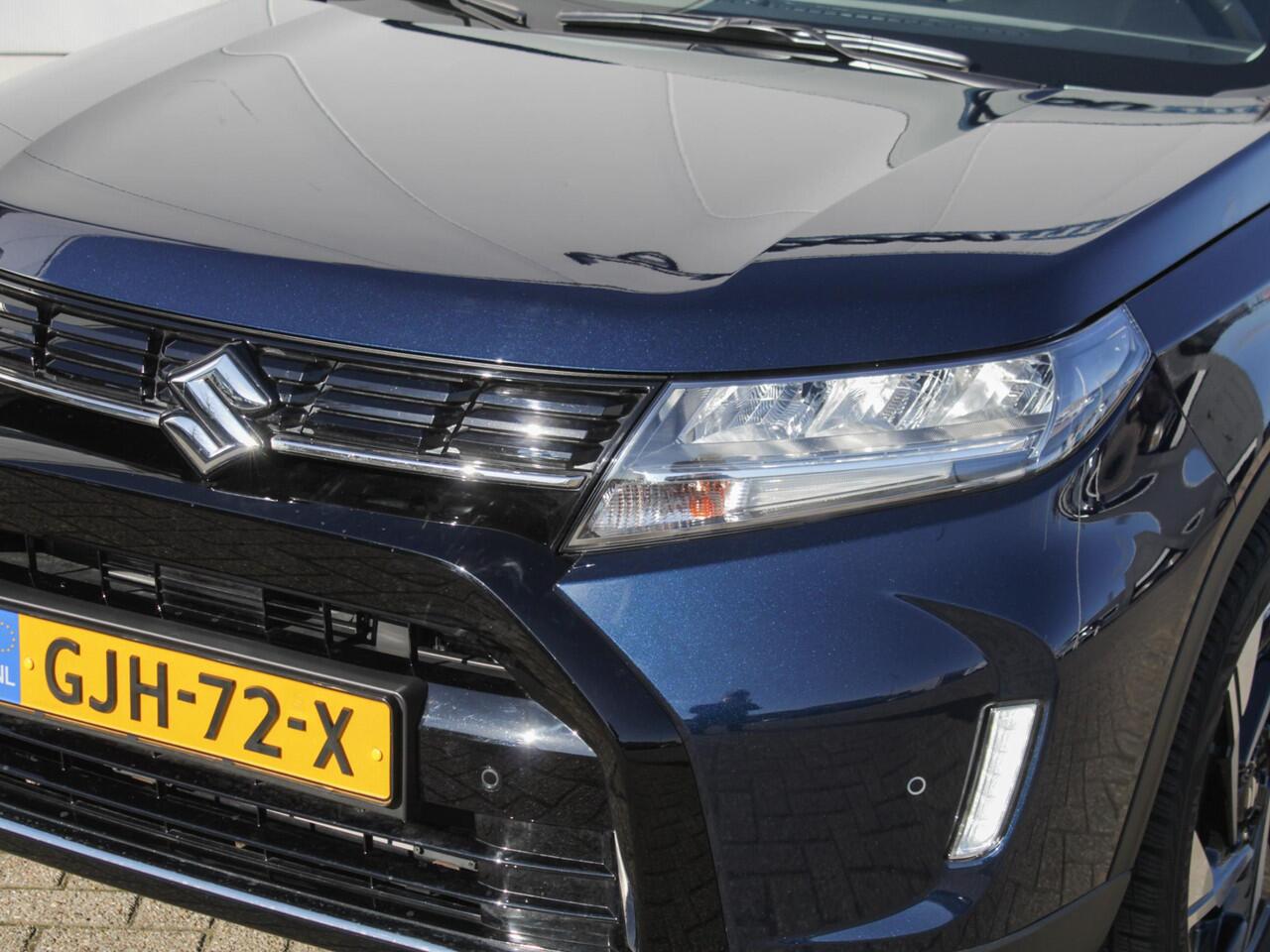 Suzuki VITARA 1.5 Hybrid Style Automaat | Navi | Adap. Cruise | All Season | Lm-Velgen