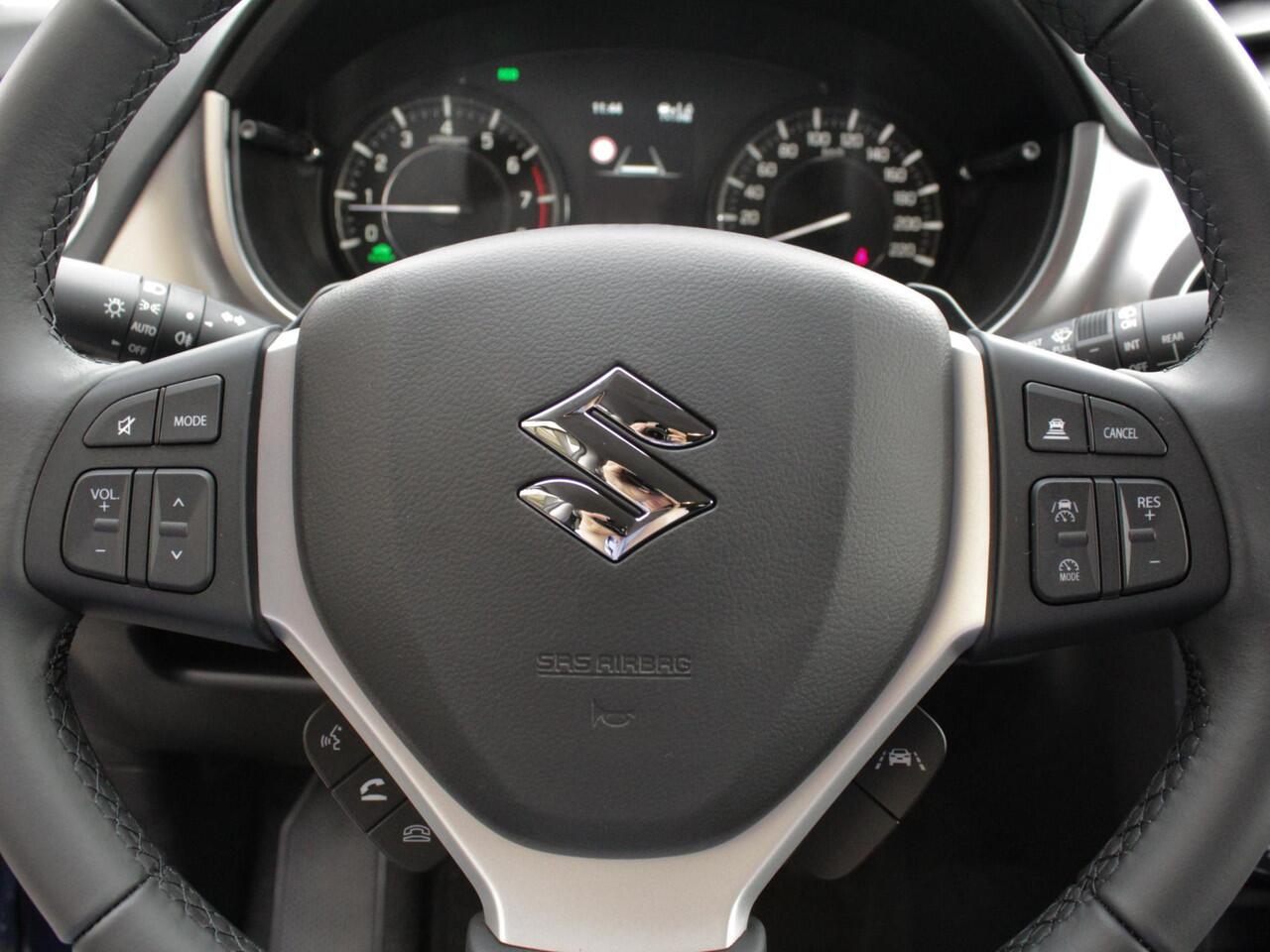 Suzuki VITARA 1.5 Hybrid Style Automaat | Navi | Adap. Cruise | All Season | Lm-Velgen