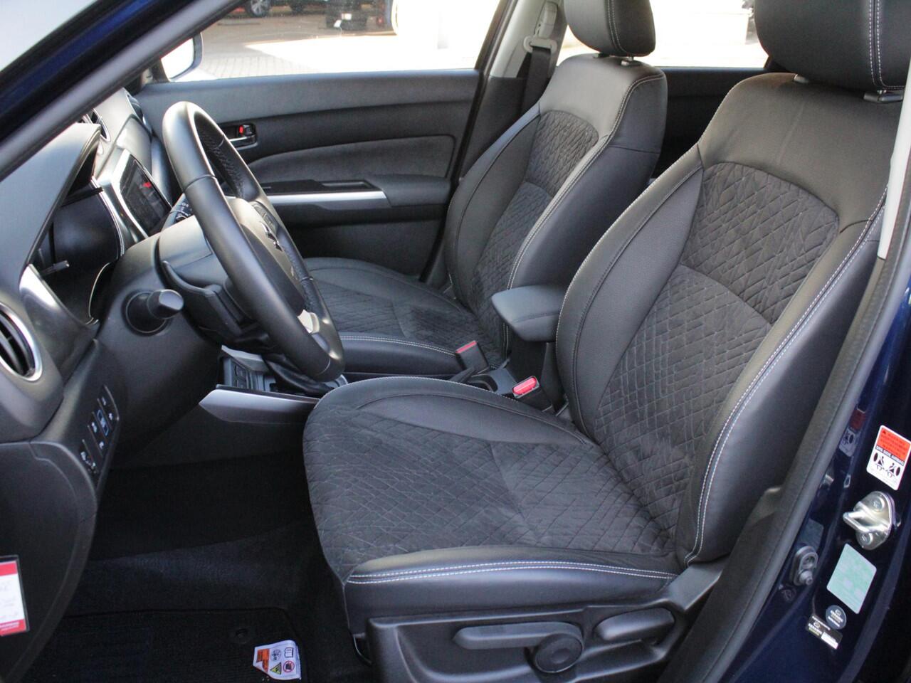 Suzuki VITARA 1.5 Hybrid Style Automaat | Navi | Adap. Cruise | All Season | Lm-Velgen