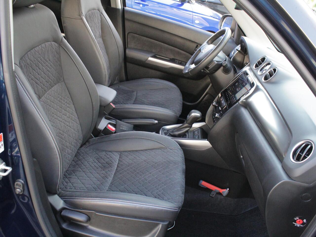 Suzuki VITARA 1.5 Hybrid Style Automaat | Navi | Adap. Cruise | All Season | Lm-Velgen