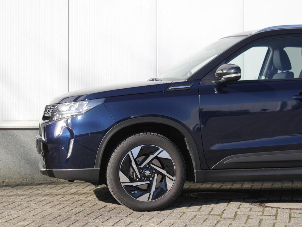 Suzuki VITARA 1.5 Hybrid Style Automaat | Navi | Adap. Cruise | All Season | Lm-Velgen