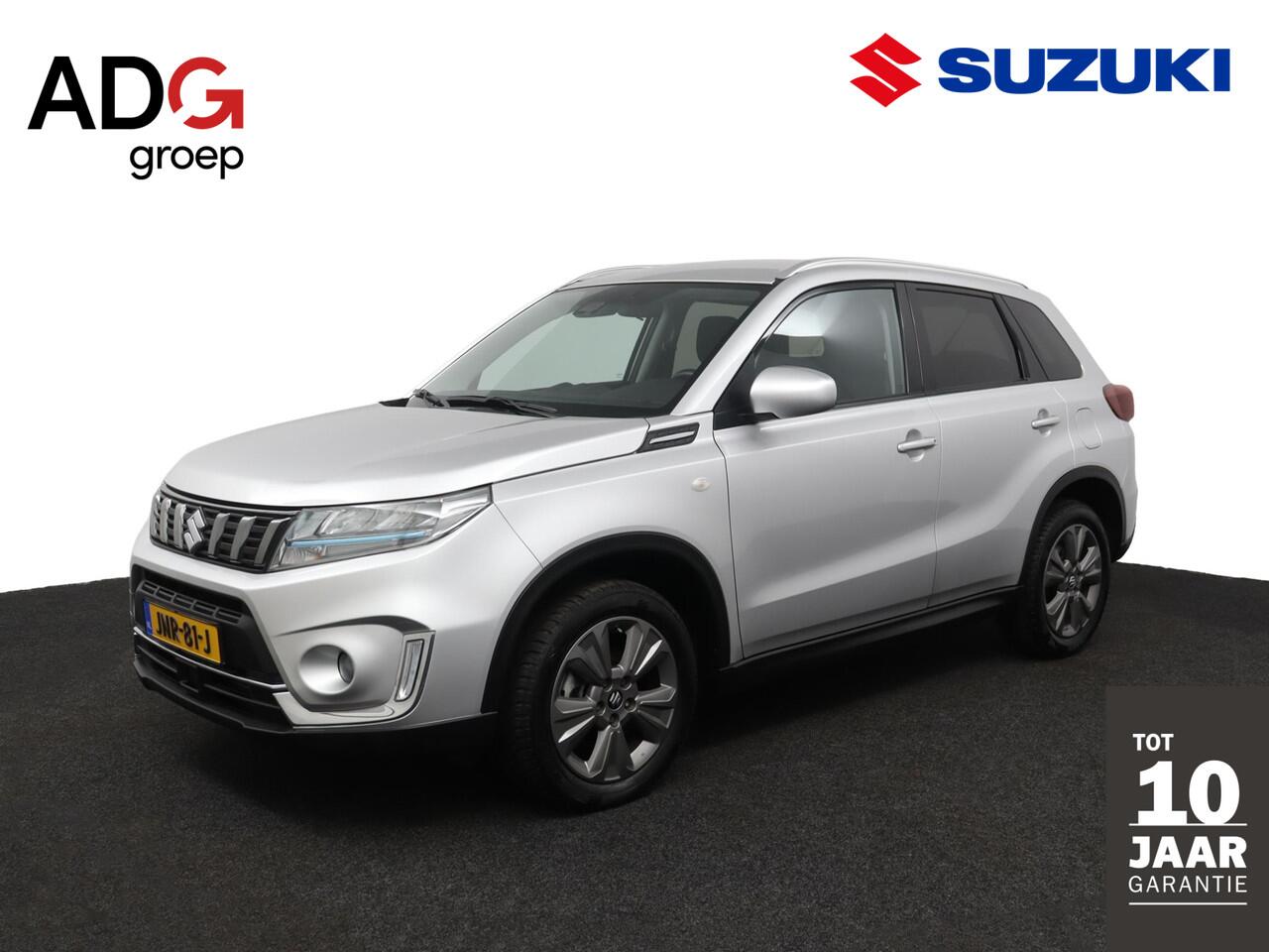 Suzuki VITARA 1.4 Boosterjet Select Smart Hybrid | Lichtmetalen velgen | Adaptieve Cruise Control | Climate Control | Stoelverwarming |