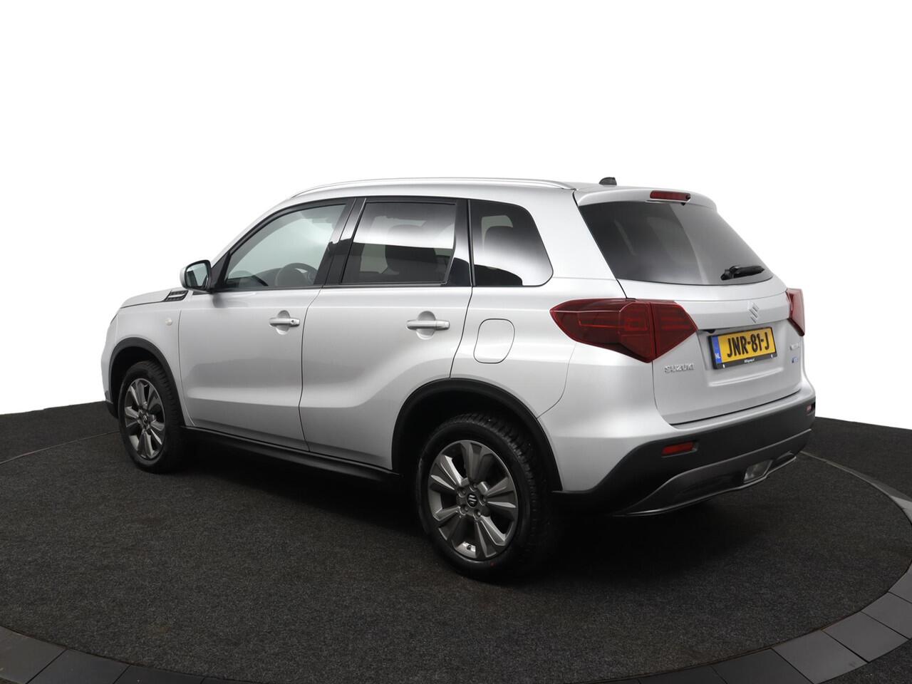 Suzuki VITARA 1.4 Boosterjet Select Smart Hybrid | Lichtmetalen velgen | Adaptieve Cruise Control | Climate Control | Stoelverwarming |