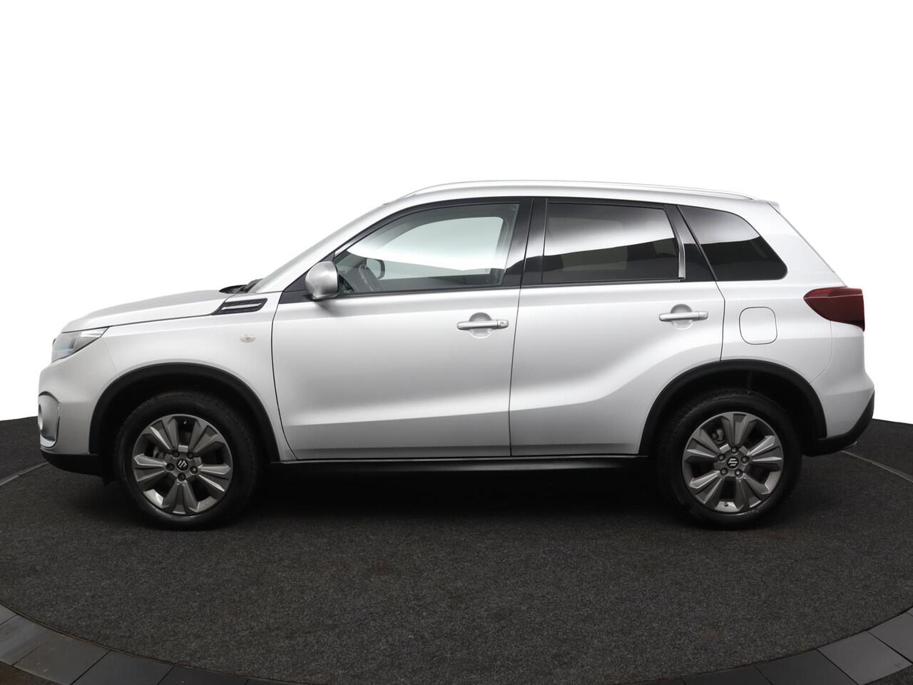 Suzuki VITARA 1.4 Boosterjet Select Smart Hybrid | Lichtmetalen velgen | Adaptieve Cruise Control | Climate Control | Stoelverwarming |