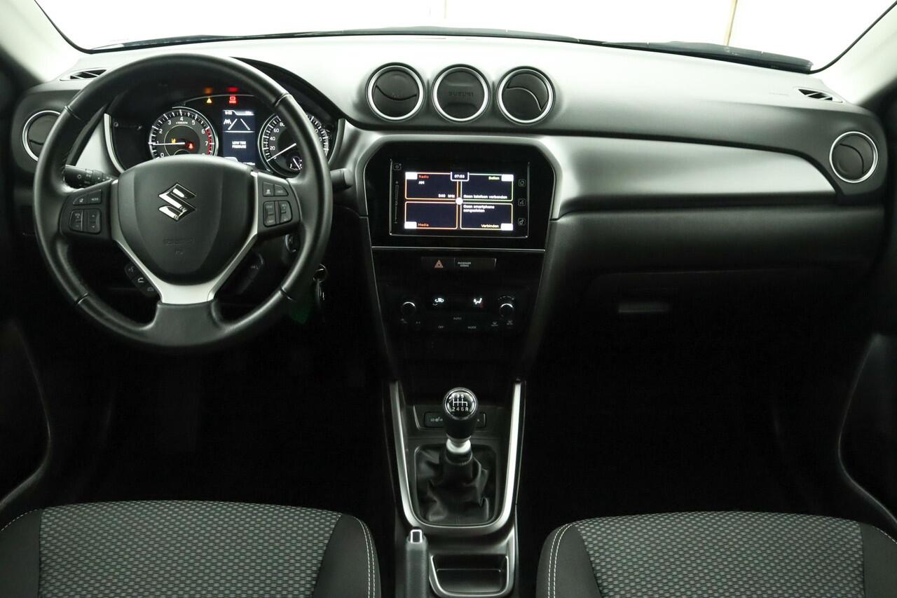 Suzuki VITARA 1.4 Boosterjet Select Smart Hybrid | Lichtmetalen velgen | Adaptieve Cruise Control | Climate Control | Stoelverwarming |