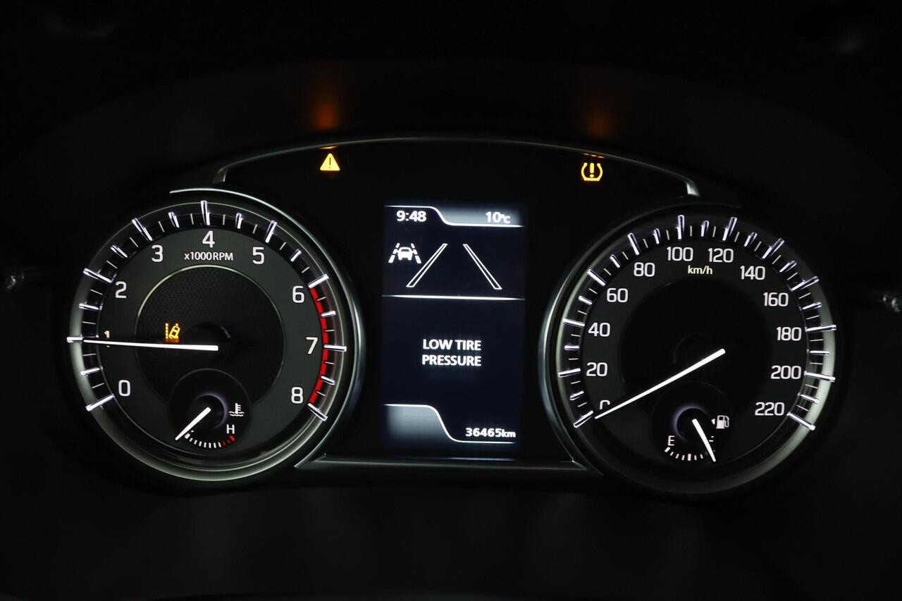 Suzuki VITARA 1.4 Boosterjet Select Smart Hybrid | Lichtmetalen velgen | Adaptieve Cruise Control | Climate Control | Stoelverwarming |