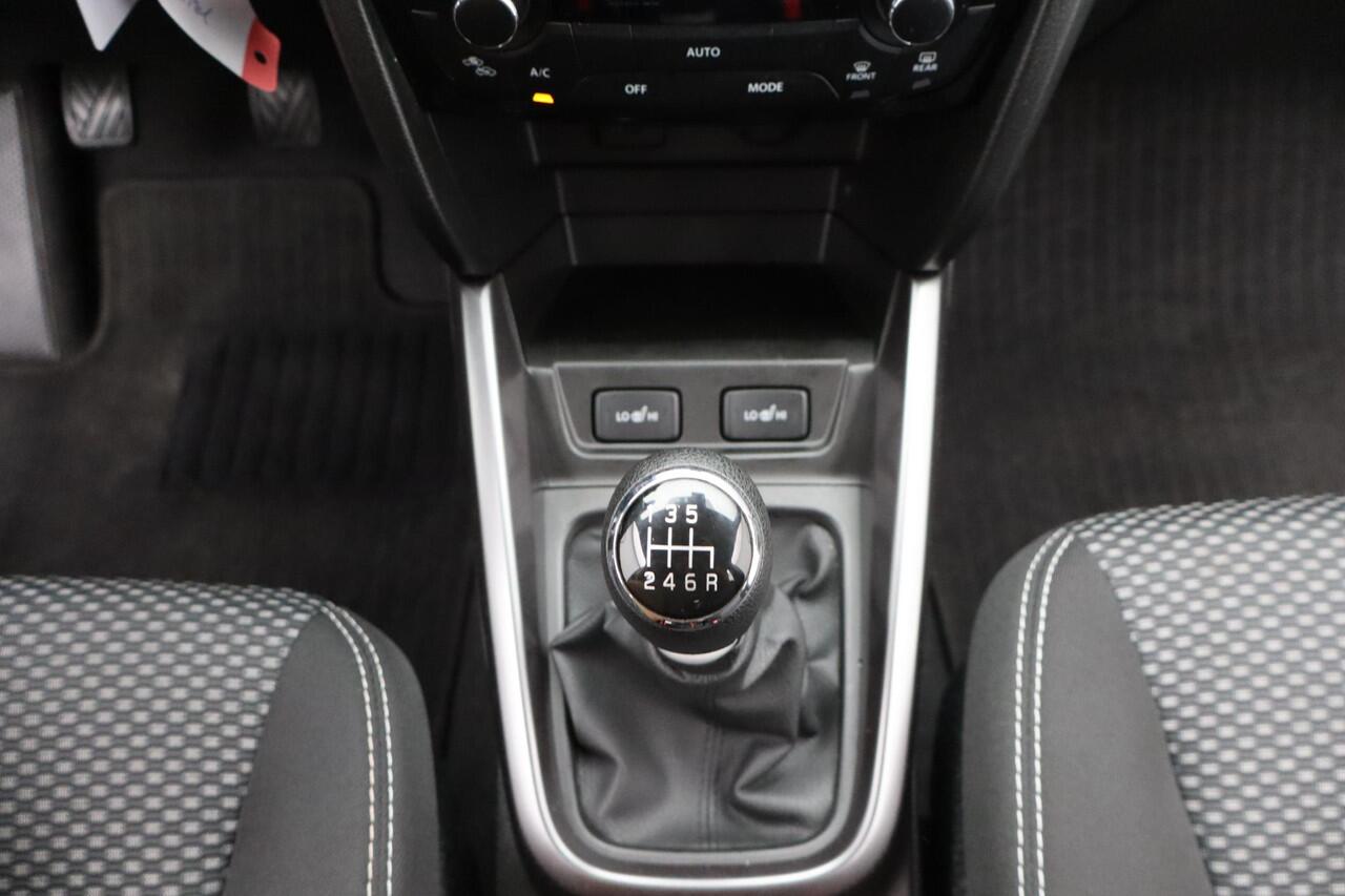 Suzuki VITARA 1.4 Boosterjet Select Smart Hybrid Stoelverwarming | Adaptieve cruise control | Navigatie