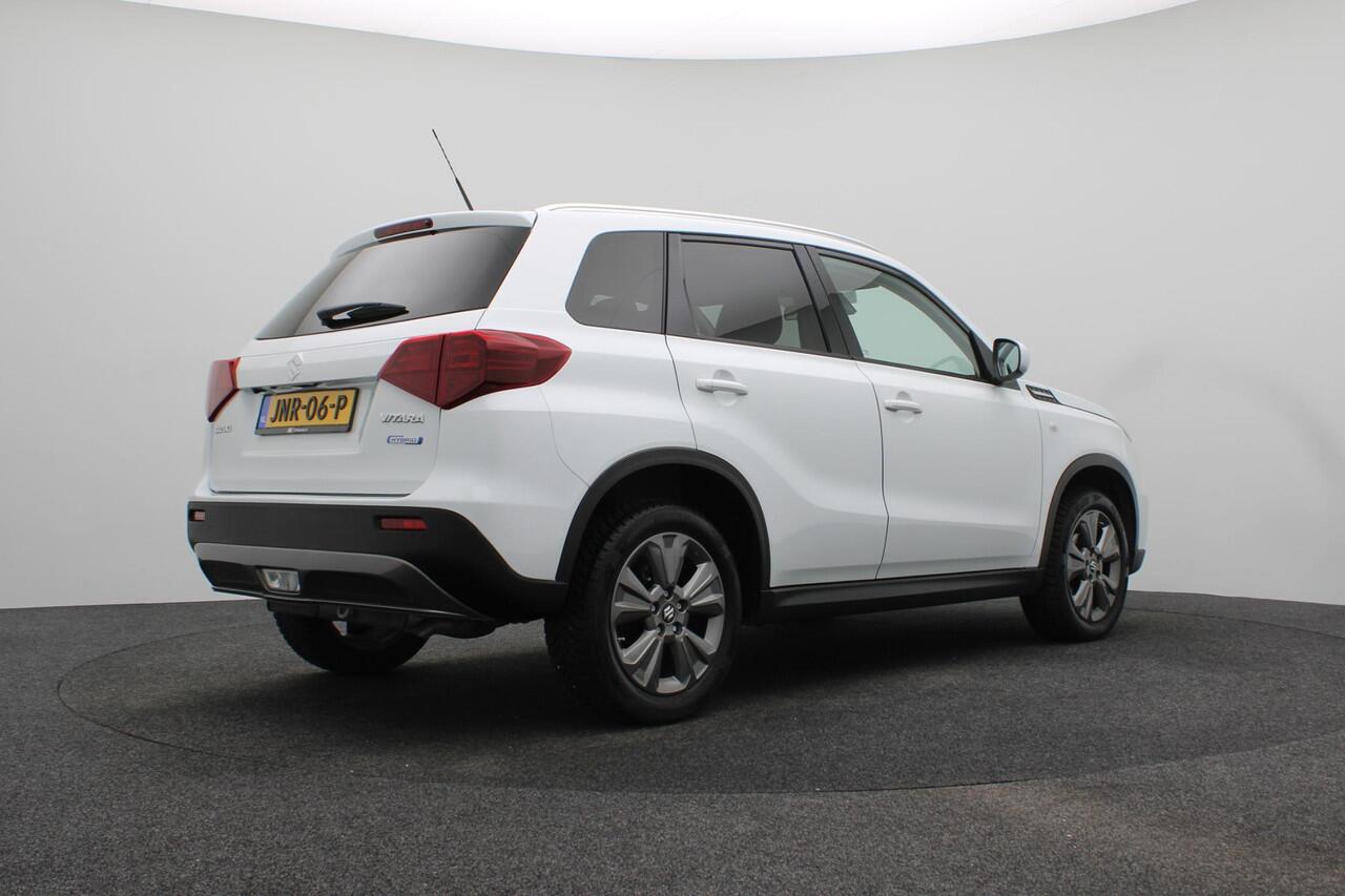 Suzuki VITARA 1.4 Boosterjet Select Smart Hybrid Stoelverwarming | Adaptieve cruise control | Navigatie