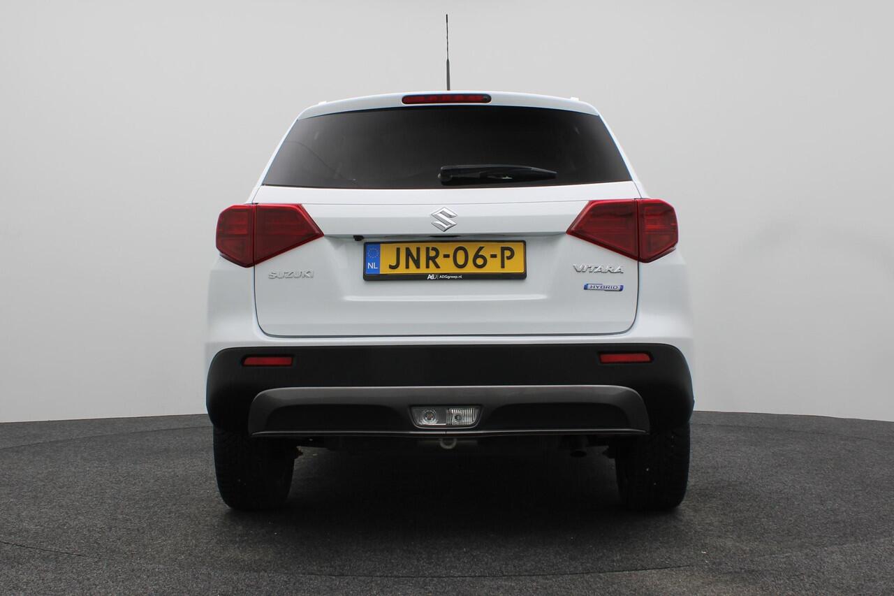 Suzuki VITARA 1.4 Boosterjet Select Smart Hybrid Stoelverwarming | Adaptieve cruise control | Navigatie