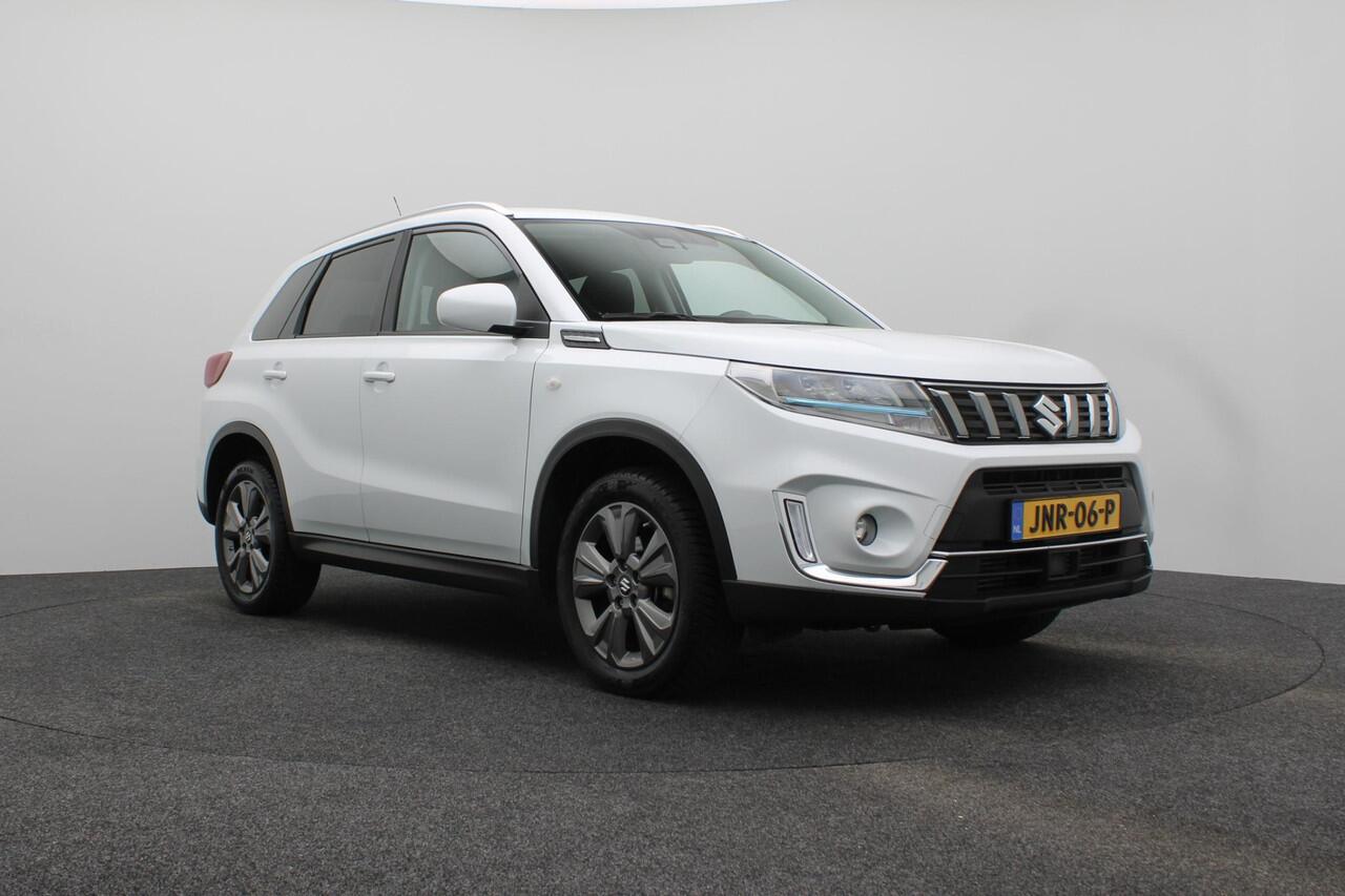 Suzuki VITARA 1.4 Boosterjet Select Smart Hybrid Stoelverwarming | Adaptieve cruise control | Navigatie